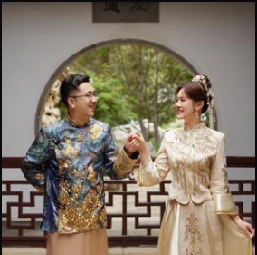 橙子夫妇