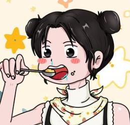 月儿不厉害