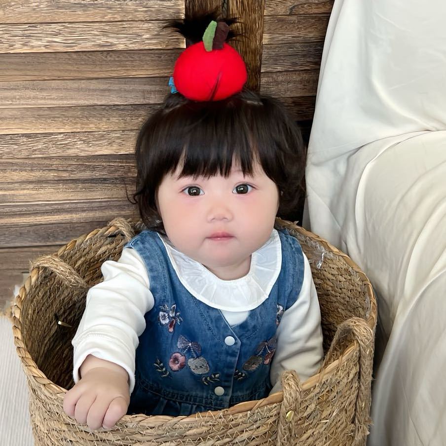 娜娜说我饿啦～
