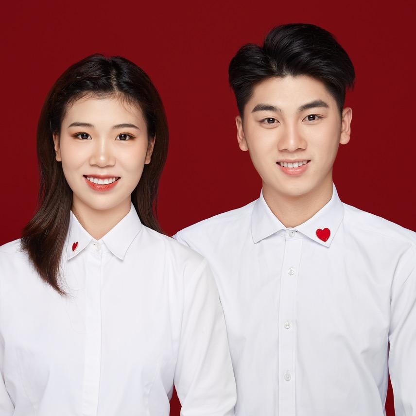 鱼仔&小玲👩‍❤️‍👨