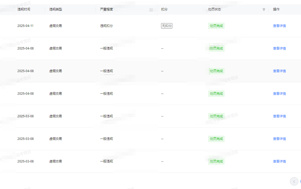 鱼爪权易网店截图