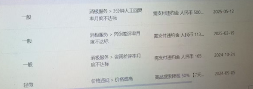 鱼爪权易网店截图