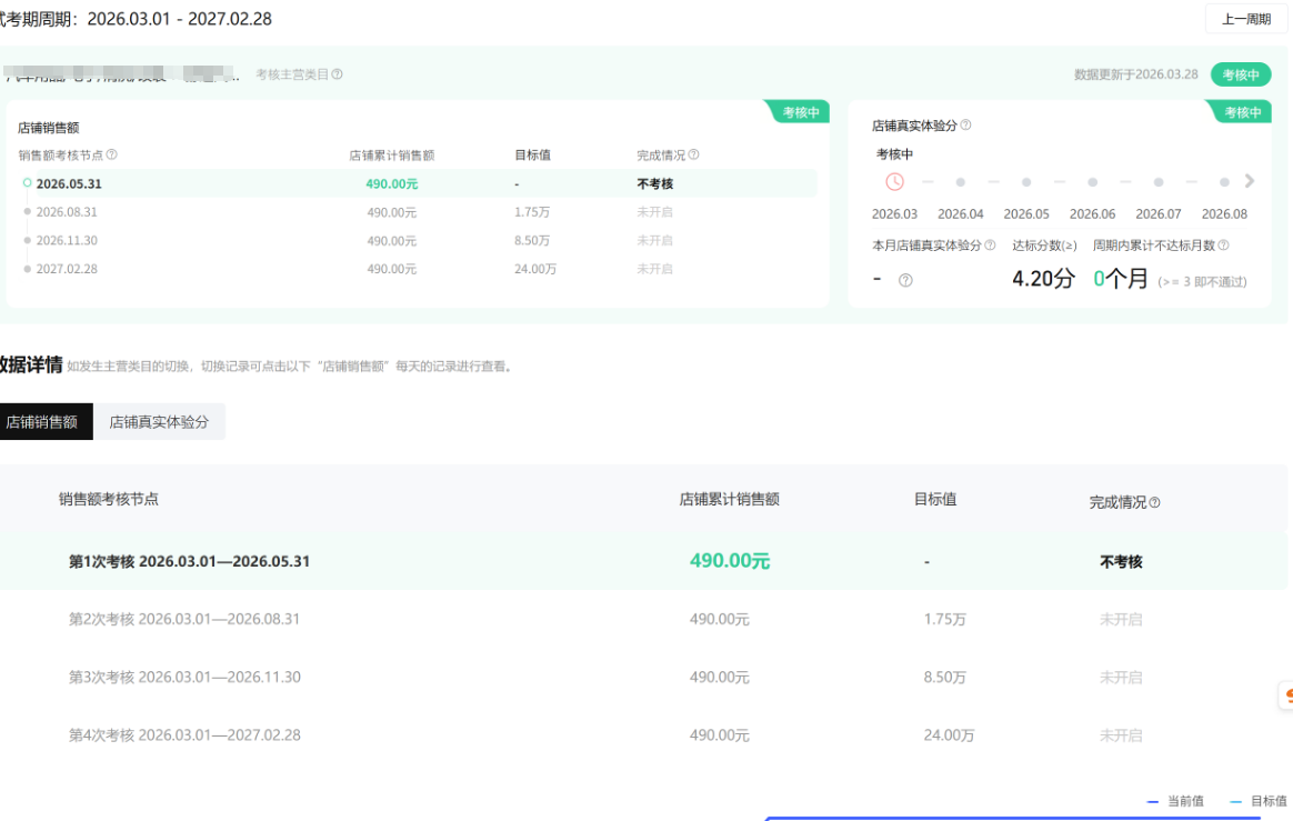 鱼爪权易网店截图