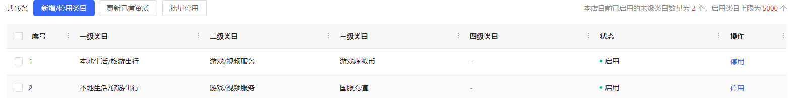 鱼爪权易网店截图